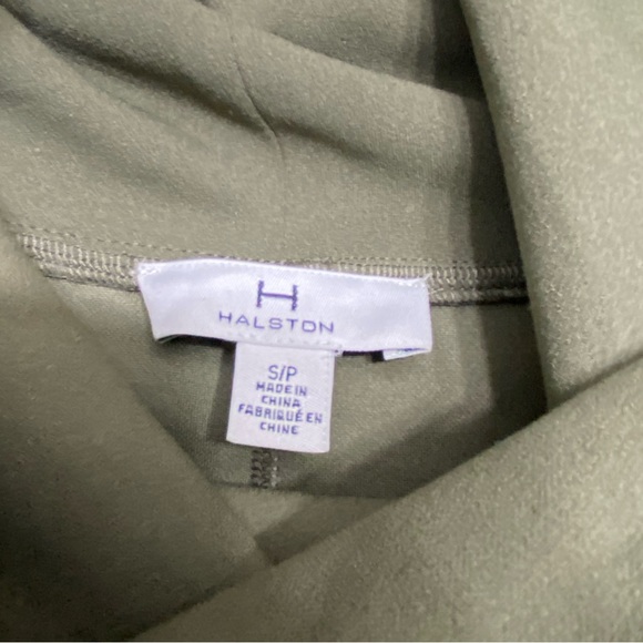 HALSTON DRESS - Picture 2 of 6